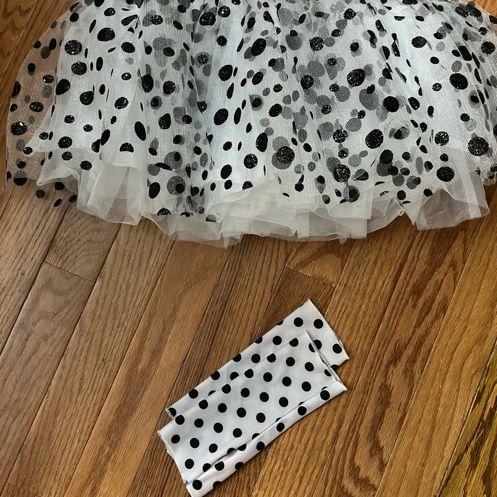 Dance costume size large child